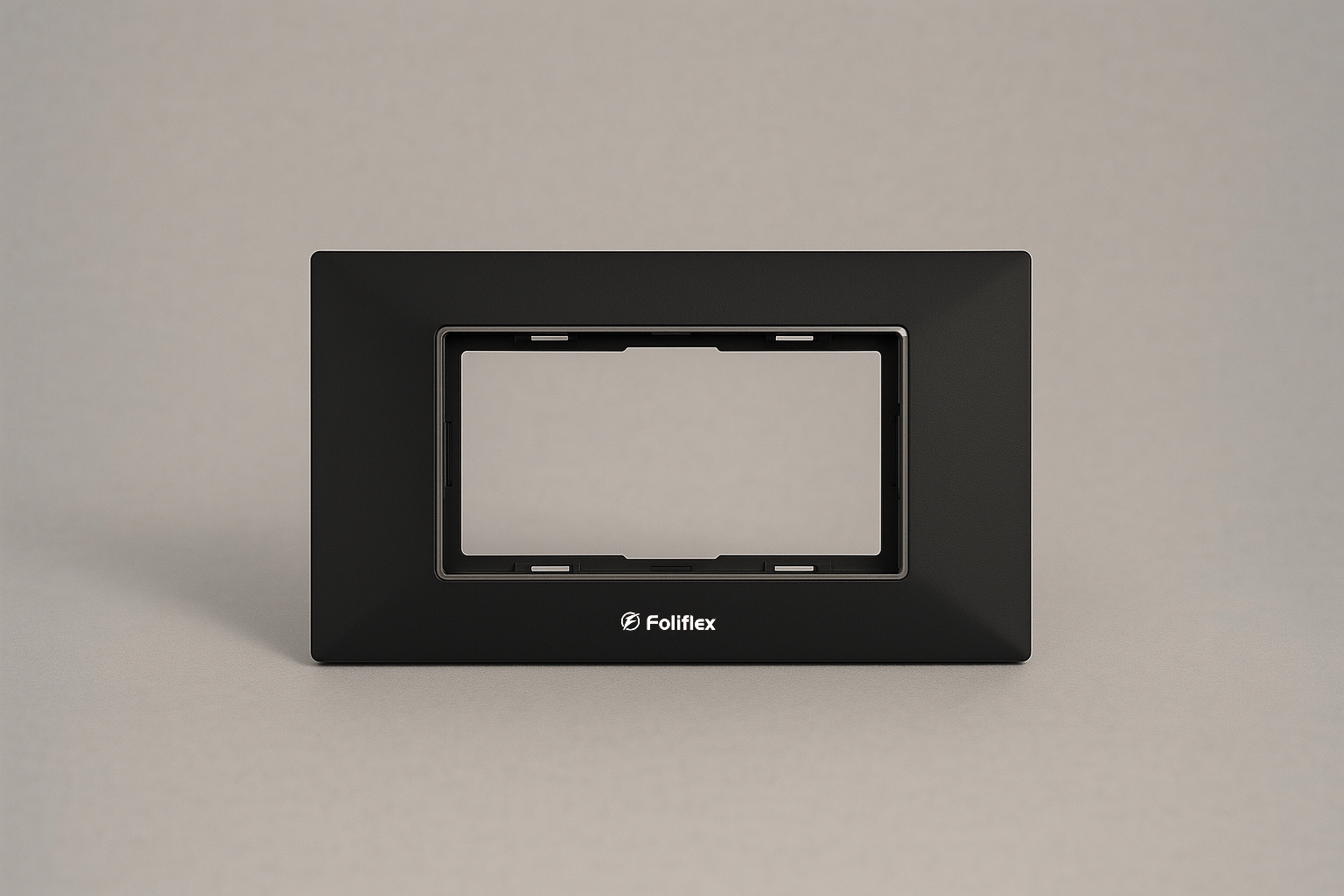 Foliflex Bell Indicator — Black